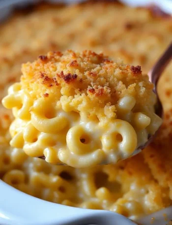 Mac Cheese Extra creamy chunchy