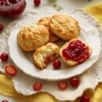 Butter Milk Scones Recipe