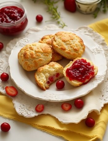 Butter Milk Scones Recipe