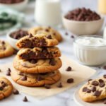 Chewy Chocolate Chip Cookie