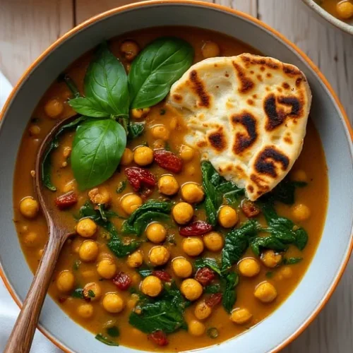 chickpeas recipes