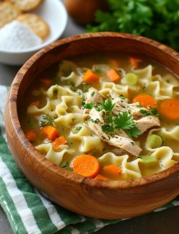 Chicken Noodle Soup