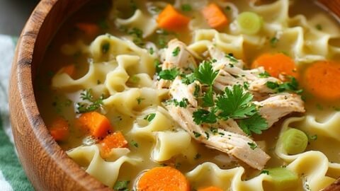 Chicken Noodle Soup