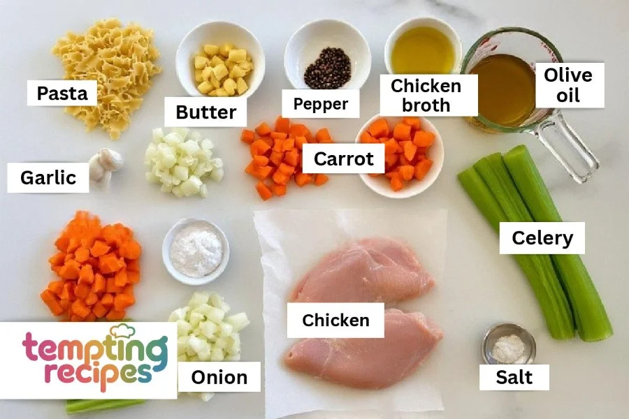 Best Chicken Noodle Soup Recipe