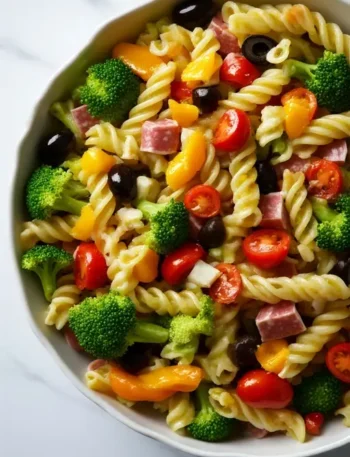 Pasta Salad Recipe