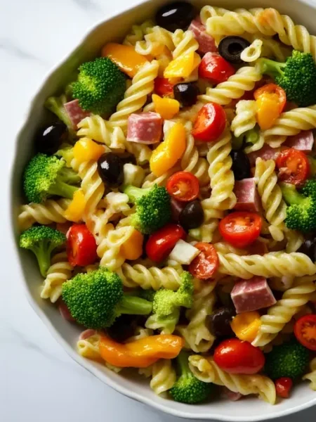Pasta Salad Recipe