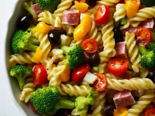 Pasta Salad Recipe