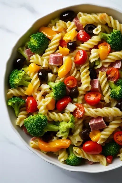 Pasta Salad Recipe