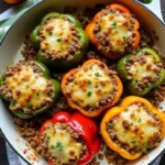 Stuffed Pepper Filling Recipe