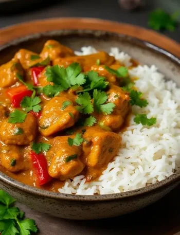 Tempting Recipes Chicken Massaman Curry
