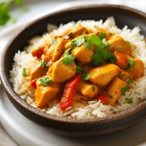 Chicken Massaman Curry Recipe