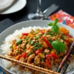 Thai Basil Chicken