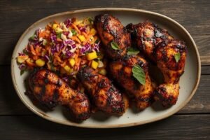 Ultimate Jerk Chicken Recipe