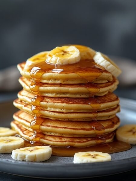 easy to make pancake recipes
