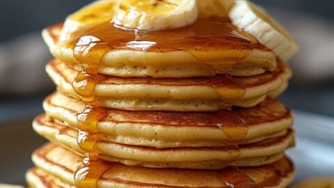 easy to make pancake recipes