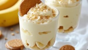 Easy Banana Pudding Recipe