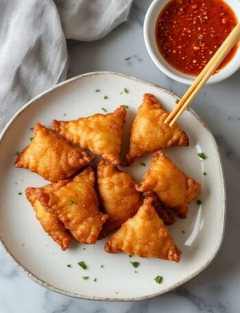 crab rangoon recipe
