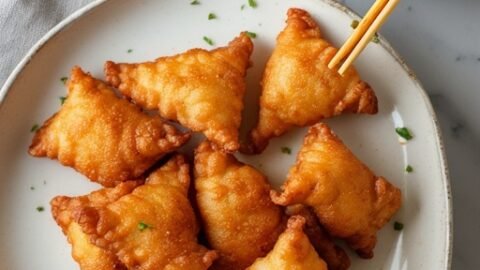 crab rangoon recipe