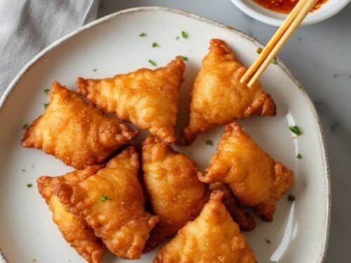 crab rangoon recipe