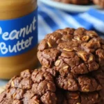 simple chocolate no bake cookie recipe