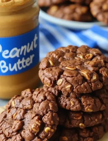 simple chocolate no bake cookie recipe