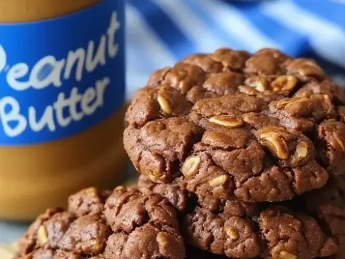 simple chocolate no bake cookie recipe