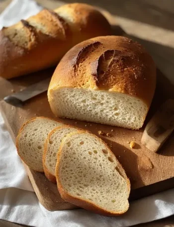 sourdough bread recipe