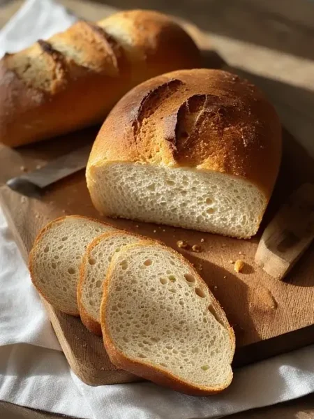 sourdough bread recipe