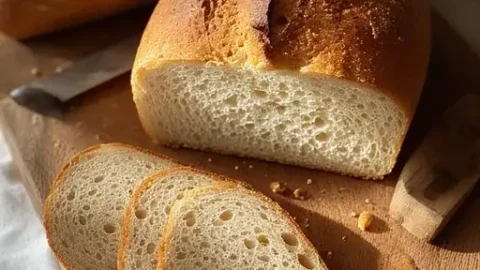 sourdough bread recipe