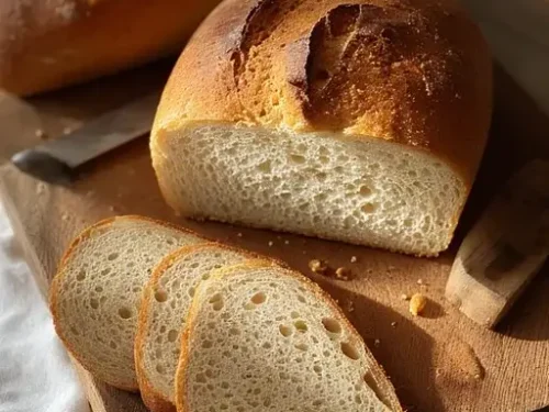 sourdough bread recipe