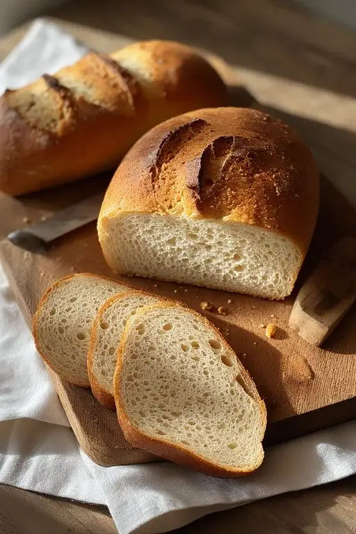sourdough bread recipe