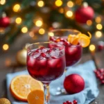 Square Ruby Citrus Refresher Mocktail