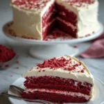 Simple Red Velvet Cake Recipe