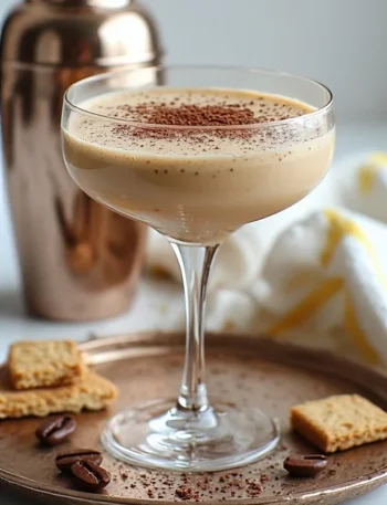 My Irish cream drink homemade