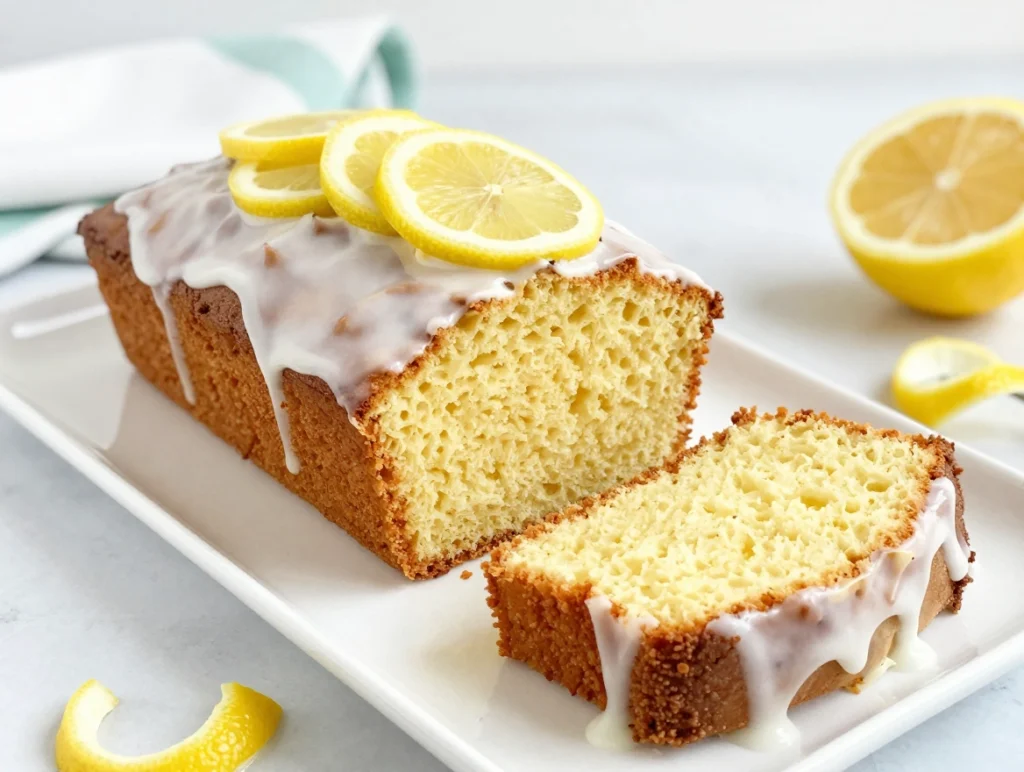 My-Moist-Lemon-Drizzle-Cake, fast cake recipes