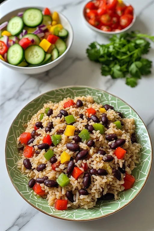 Rice and Beans Recipe