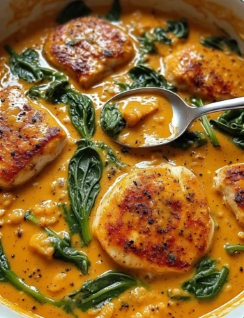 My Marry me chicken recipe