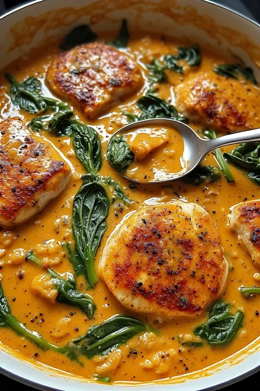 My Marry me chicken recipe